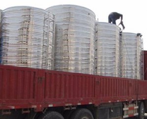 哈尔滨消防水箱公司不锈钢水箱为你去掉废水臭味支招！