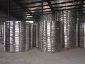 哈尔滨不锈钢保温水箱方形不锈钢水箱特点和设计理念？