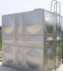 哈尔滨不锈钢保温水箱圆水箱供水系统使用注意事项