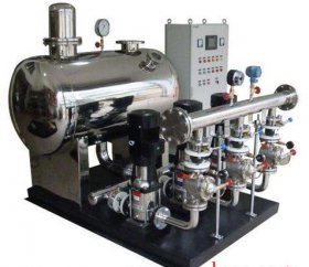 哈尔滨工业园水箱工程