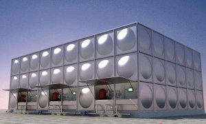 哈尔滨选用保温水箱厂提高饮水质量