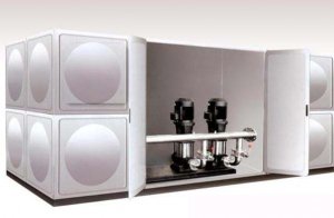 哈尔滨选择消防水箱厂家不锈钢水箱的理由不止一个