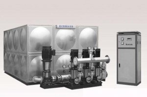 哈尔滨箱泵一体化水泵