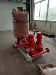 哈尔滨消防水箱公司污水提升泵站不锈钢水箱的清洗方法