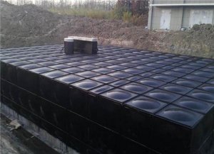 哈尔滨消防水箱公司地埋水箱箱泵一体化不锈钢保温水箱介绍