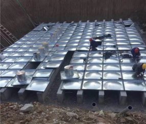 哈尔滨消防水箱公司圆水箱不锈钢方形水箱会不会腐蚀生锈？