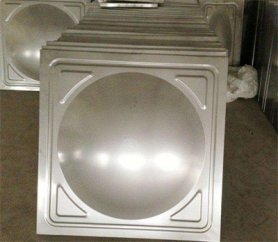 哈尔滨消防水箱公司保温水箱方形水箱的制作流程