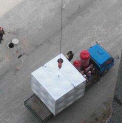 哈尔滨圆水箱厂家不锈钢水箱小知识