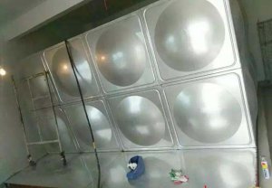 哈尔滨箱泵一体化水箱