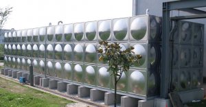 哈尔滨组合式不锈钢生活水箱的十大特点