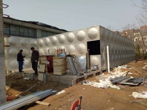 哈尔滨箱泵一体化设备