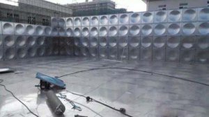 哈尔滨不锈钢水箱工程