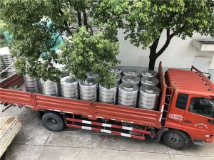 哈尔滨圆柱水箱发货
