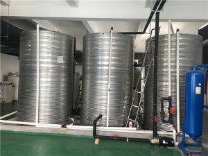 哈尔滨玻璃钢组装式消防水箱设计误区