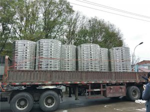 哈尔滨不锈钢保温水箱装配式水箱厂水箱好操作的特点和优势?