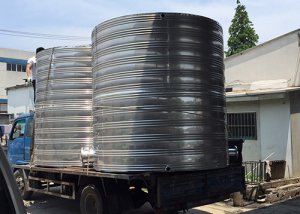 哈尔滨不锈钢保温水箱推出不锈钢水箱新技术突破“潜规则”