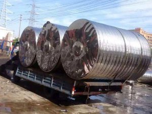 哈尔滨不锈钢保温水箱生活水箱内水循环不畅怎么办？