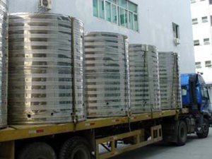 哈尔滨消防水箱厂家如何保养以延长不锈钢水箱的使用寿命