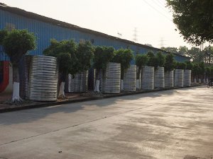 哈尔滨消防水箱厂家圆水箱的使用感受和益处！