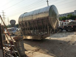 哈尔滨消防水箱公司不锈钢水箱售后服务承诺