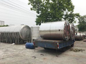 哈尔滨消防水箱公司冬季不锈钢保温水箱如何做到保温效果？