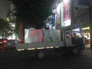 哈尔滨消防水箱公司不锈钢水箱发展迅速，誓要飞入寻常百姓家