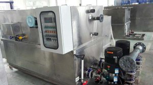 哈尔滨消防水箱公司组合式水箱选用材质适用范围制造标准介绍