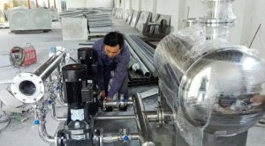 哈尔滨消防水箱公司焊接水箱规格与特点适用范围