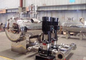 哈尔滨消防水箱公司水箱解答冬季不锈钢水箱如何做到保温功能？