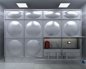 哈尔滨供水玻璃钢水箱总述