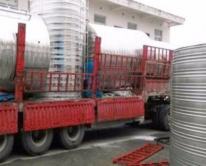 哈尔滨供水不锈钢的突出优点有哪些